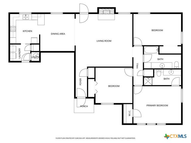 3414 Jewell Drive, Gatesville, TX 76528
