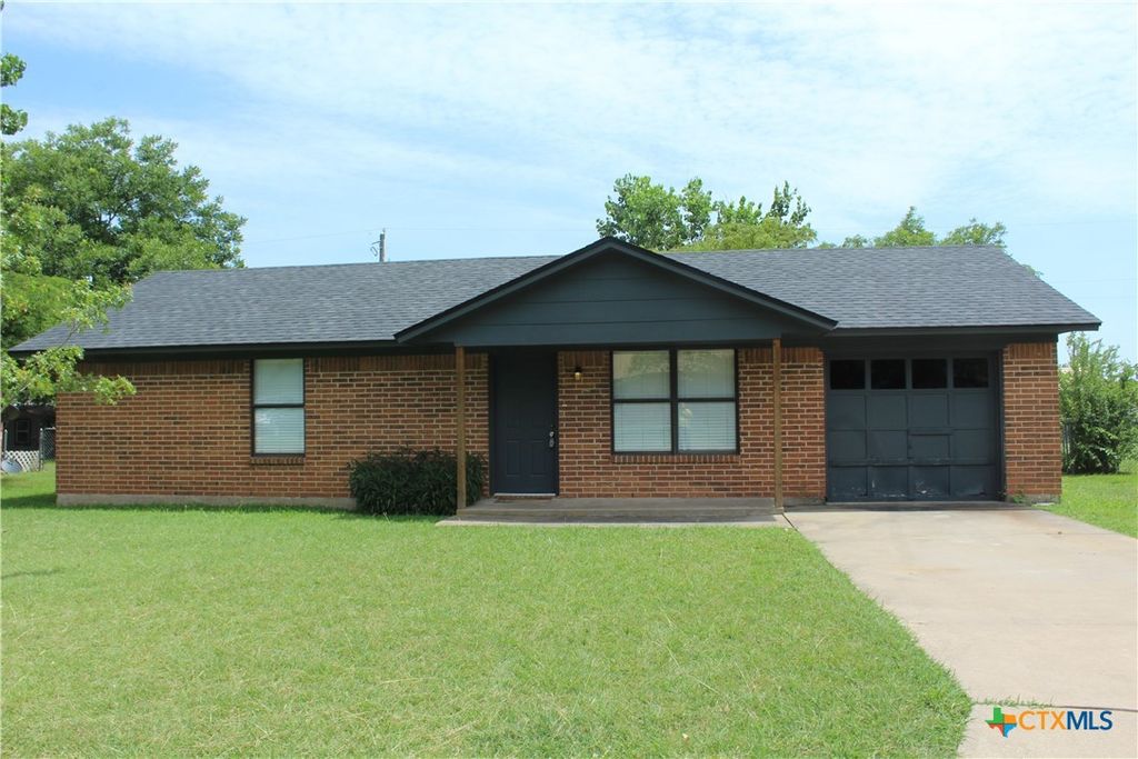 3414 Jewell Drive, Gatesville, TX 76528