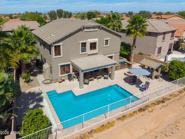 22571 N VAN LOO Drive, Maricopa, AZ 85138