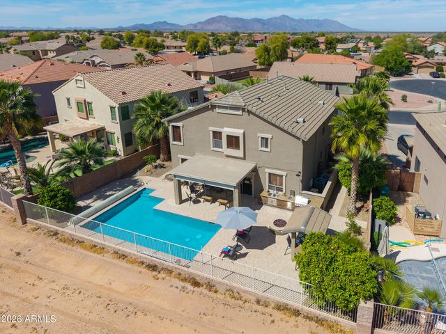 22571 N VAN LOO Drive, Maricopa, AZ 85138