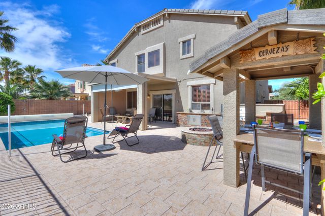 22571 N VAN LOO Drive, Maricopa, AZ 85138