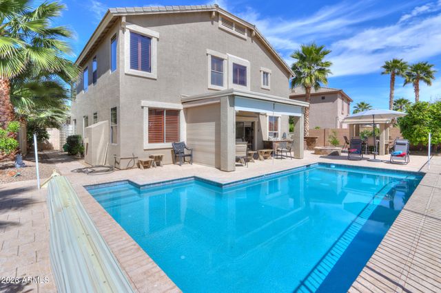 22571 N VAN LOO Drive, Maricopa, AZ 85138