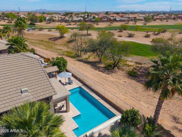 22571 N VAN LOO Drive, Maricopa, AZ 85138