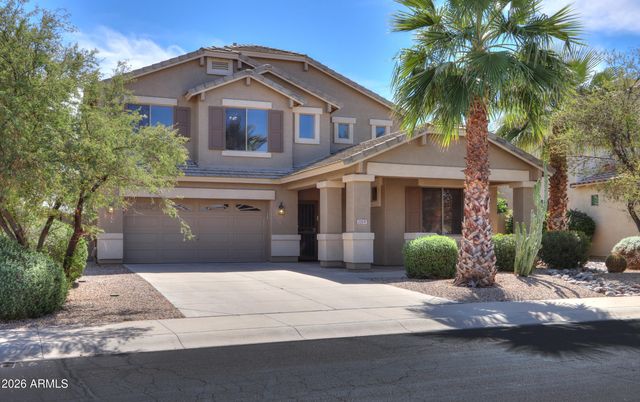 22571 N VAN LOO Drive, Maricopa, AZ 85138