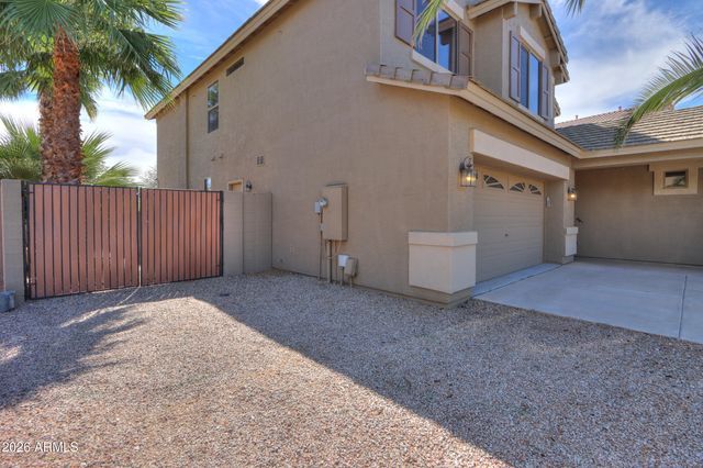 22571 N VAN LOO Drive, Maricopa, AZ 85138