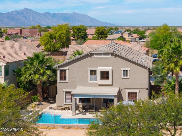 22571 N VAN LOO Drive, Maricopa, AZ 85138