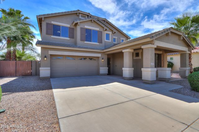 22571 N VAN LOO Drive, Maricopa, AZ 85138