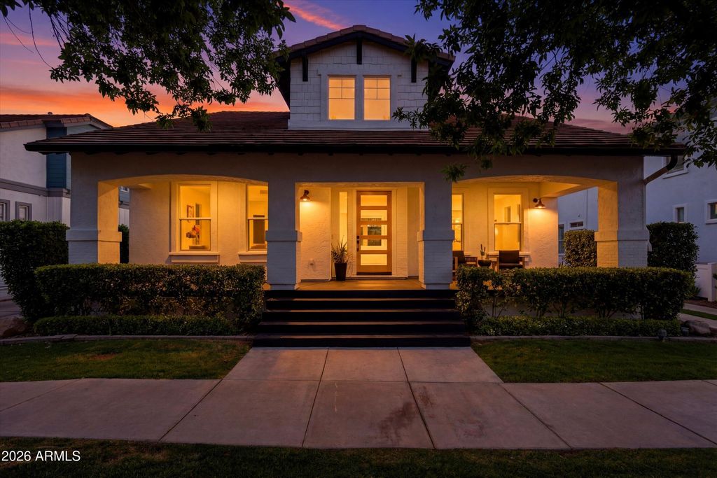 1360 S MULBERRY Street, Gilbert, AZ 85296 — exterior