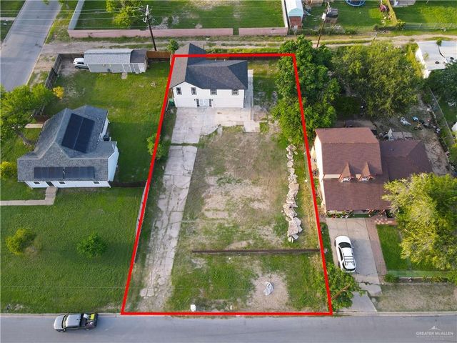 309 E Jones Avenue, Pharr, TX 78577