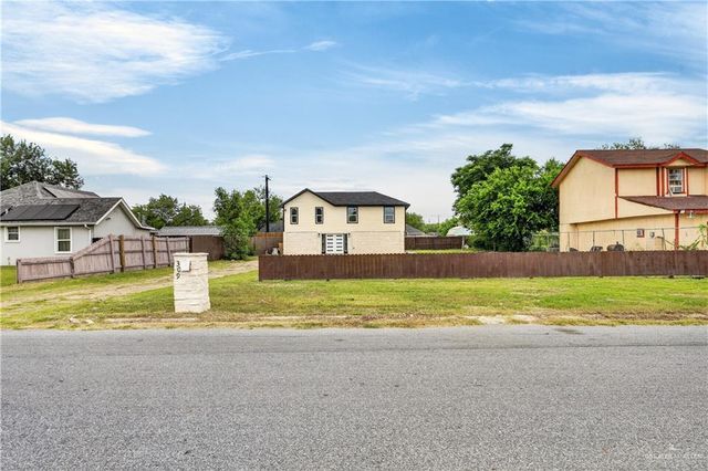 309 E Jones Avenue, Pharr, TX 78577