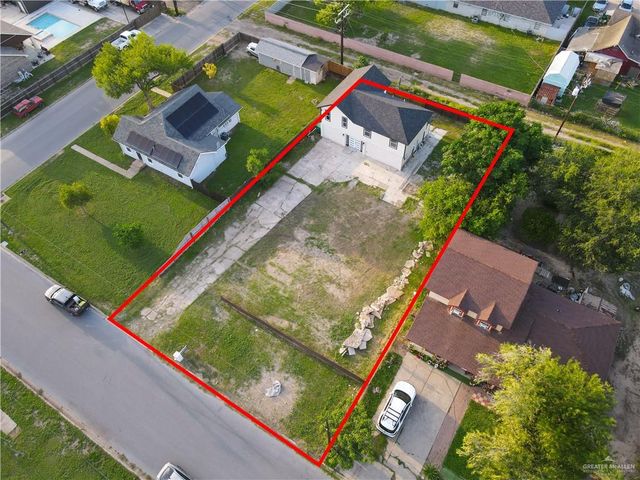309 E Jones Avenue, Pharr, TX 78577