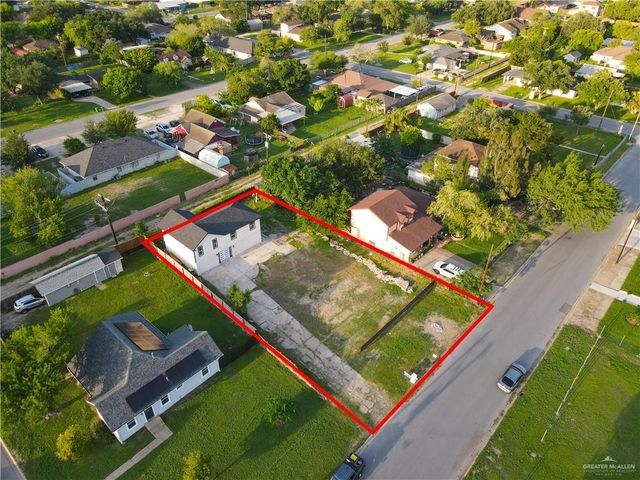 309 E Jones Avenue, Pharr, TX 78577