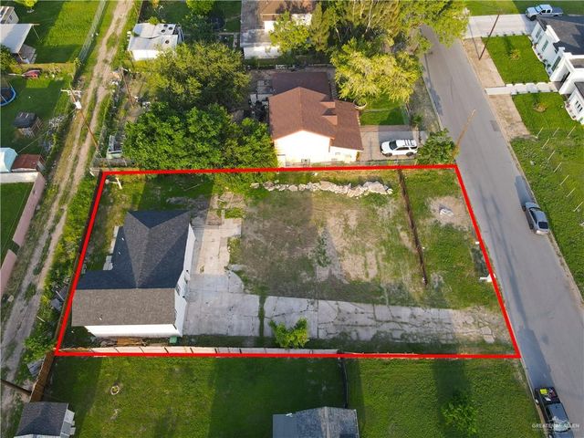 309 E Jones Avenue, Pharr, TX 78577