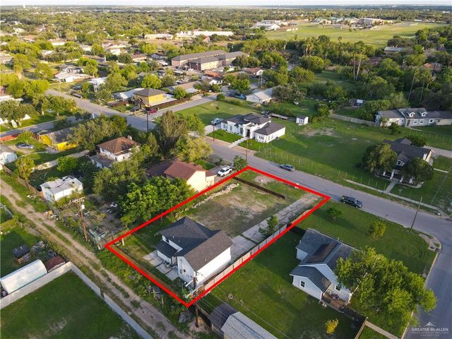 309 E Jones Avenue, Pharr, TX 78577