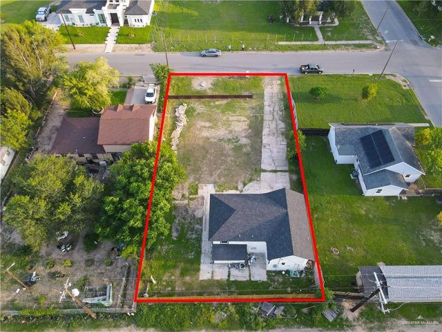 309 E Jones Avenue, Pharr, TX 78577