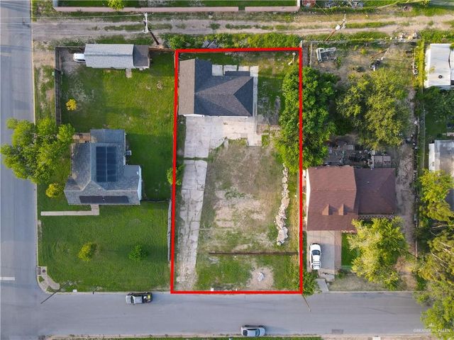 309 E Jones Avenue, Pharr, TX 78577
