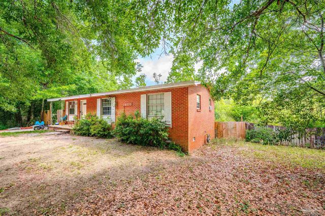 1408 Clio Dr, Pensacola, FL 32505