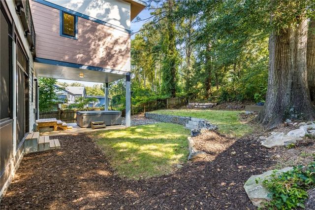 1045 Shepherds NE Lane, Atlanta, GA 30324