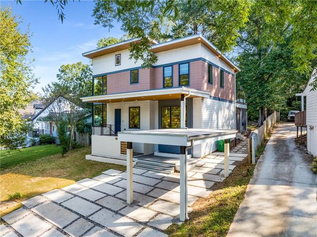 1045 Shepherds NE Lane, Atlanta, GA 30324