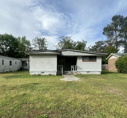 80 Reynolds Street, Denmark, SC 29042