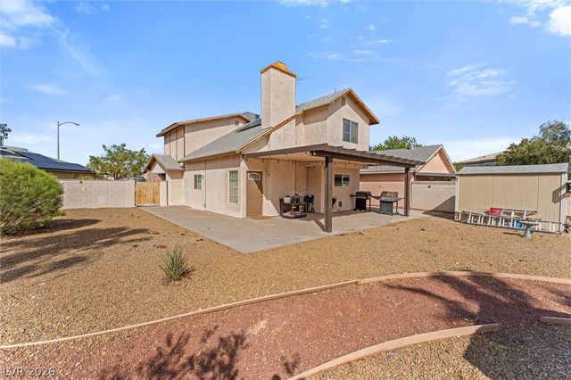6717 Megan Avenue, Las Vegas, NV 89108