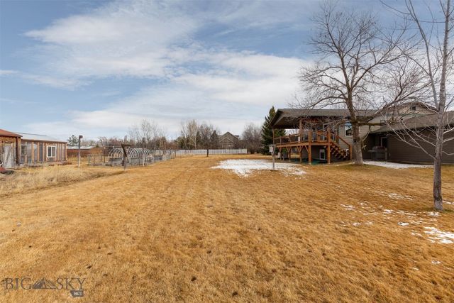 51 Schutz Lane, Bozeman, MT 59718