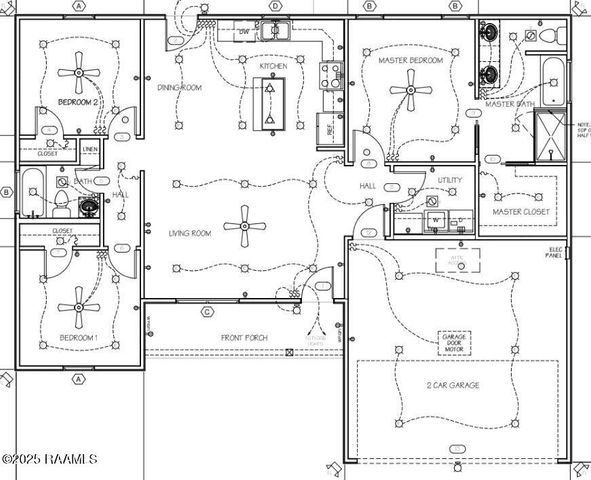 Lot 2 Hwy 31, Arnaudville, LA 70512
