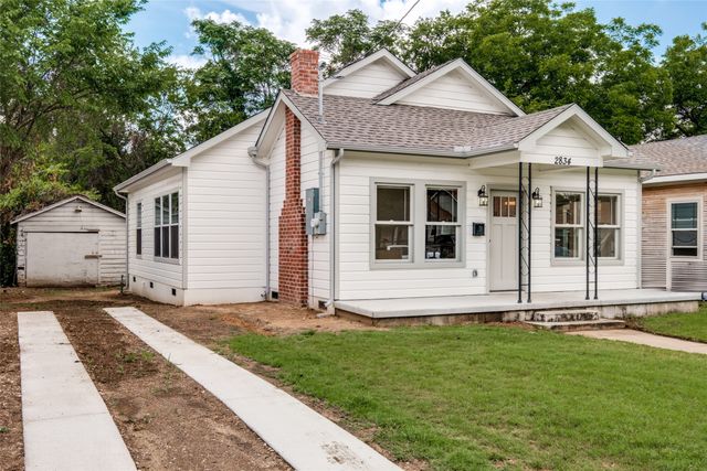 2834 Tanner Street, Dallas, TX 75215