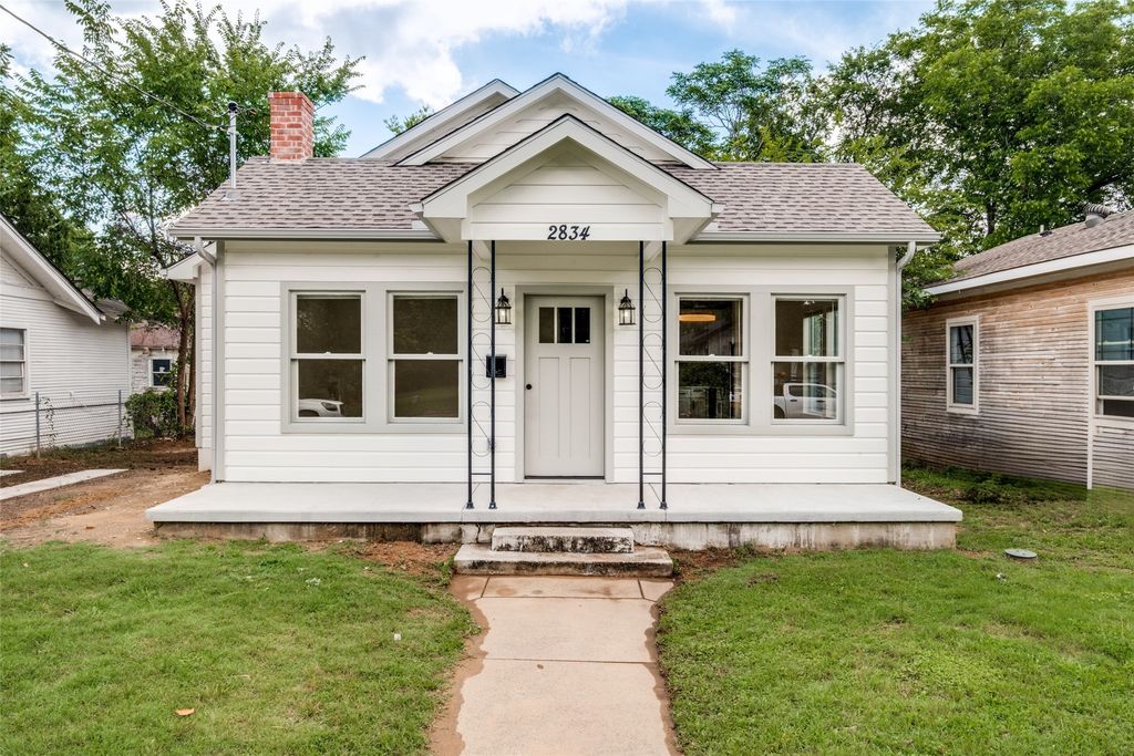 2834 Tanner Street, Dallas, TX 75215
