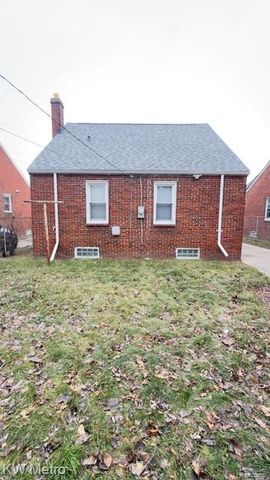 19219 Dean Street, Detroit, MI 48234
