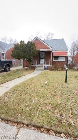 19219 Dean Street, Detroit, MI 48234