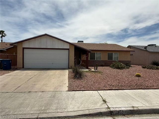 6357 Sparrow Lane, Las Vegas, NV 89103