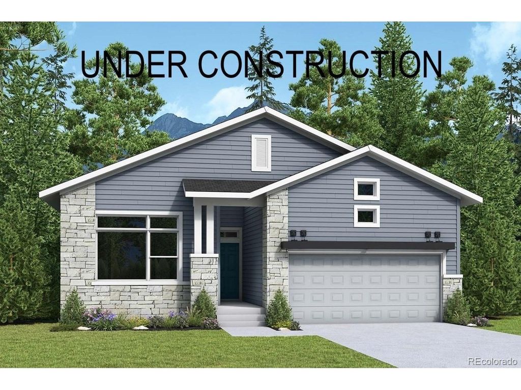 6567 Arabesque Loop, Colorado Springs, CO 80924