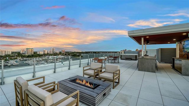 111 GOLDEN GATE POINT 801PH, Sarasota, FL 34236