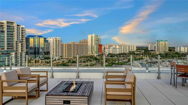 111 GOLDEN GATE POINT 801PH, Sarasota, FL 34236