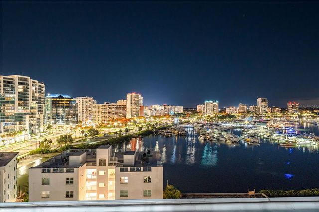 111 GOLDEN GATE 801PH, Sarasota, FL 34236