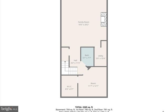 9050 MARBLE FALLS CT, Bristow, VA 20136
