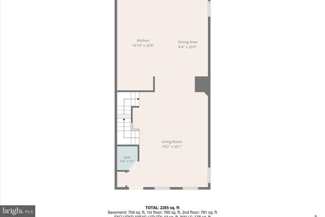 9050 MARBLE FALLS CT, Bristow, VA 20136