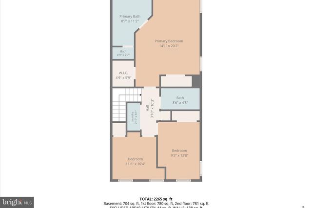 9050 MARBLE FALLS CT, Bristow, VA 20136