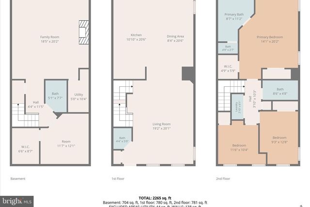 9050 MARBLE FALLS CT, Bristow, VA 20136