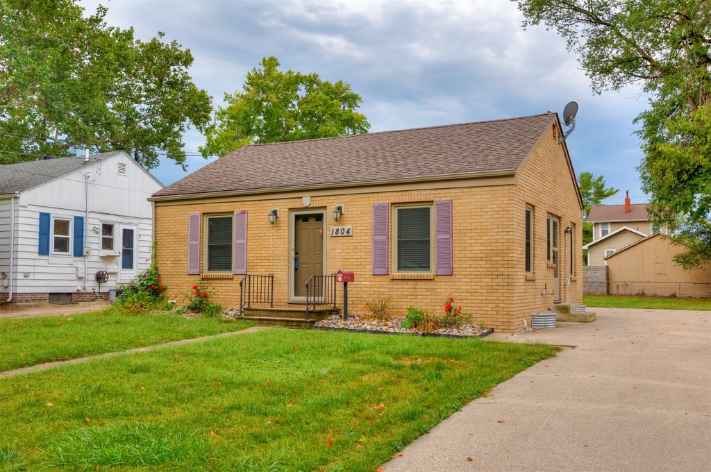 1804 47th Street, Des Moines, IA 50310