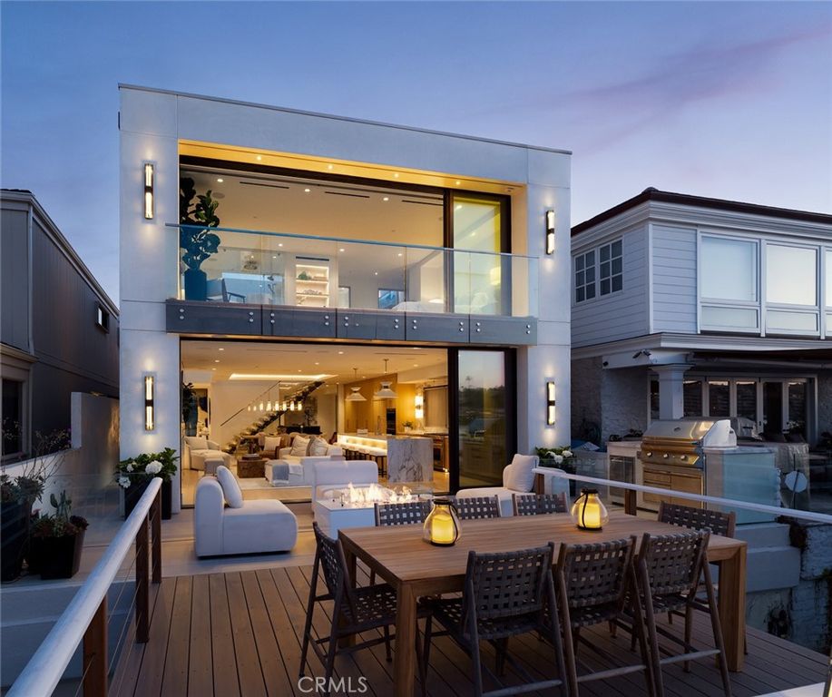 642 Via Lido Nord, Newport Beach, CA 92663 — exterior