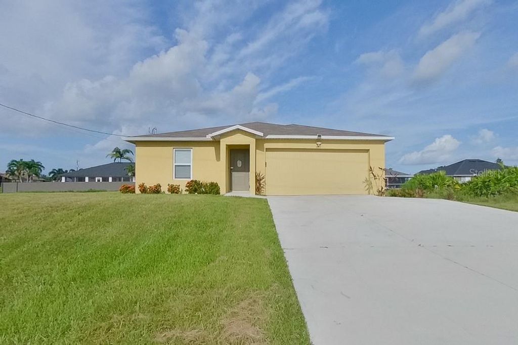 1835 NELSON ROAD N, Cape Coral, FL 33993
