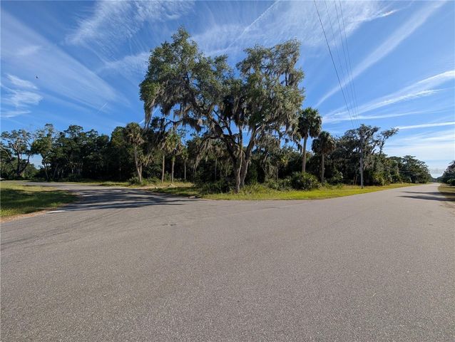 11009 N WITHLA BLUFF POINT, Inglis, FL 34449