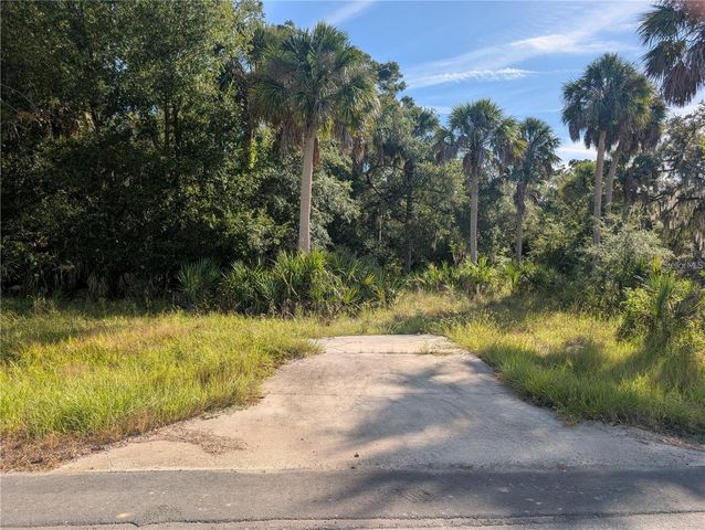 11009 N WITHLA BLUFF POINT, Inglis, FL 34449