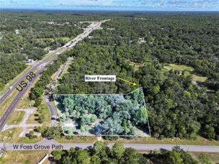 11009 N WITHLA BLUFF POINT, Inglis, FL 34449