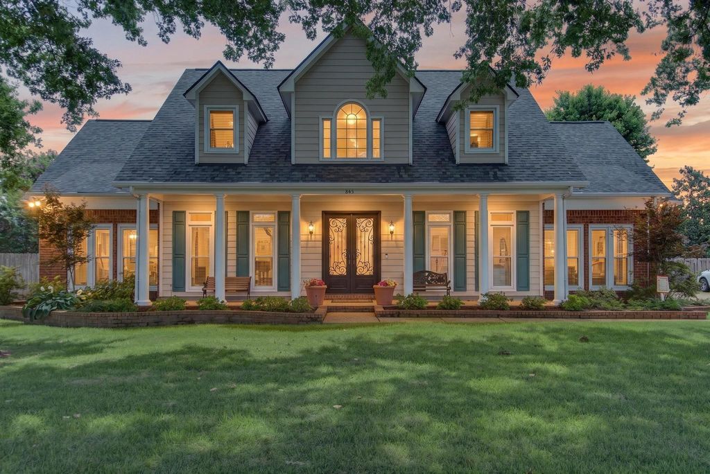 845 HATTON CV, Collierville, TN 38017