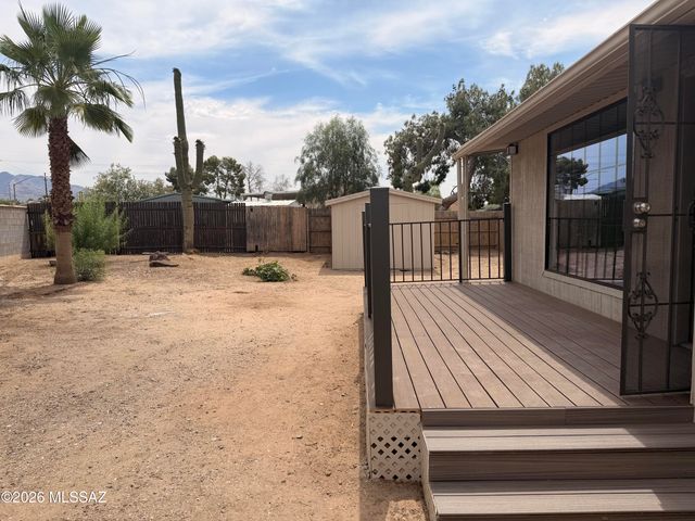 6360 N Quince Way, Tucson, AZ 85741
