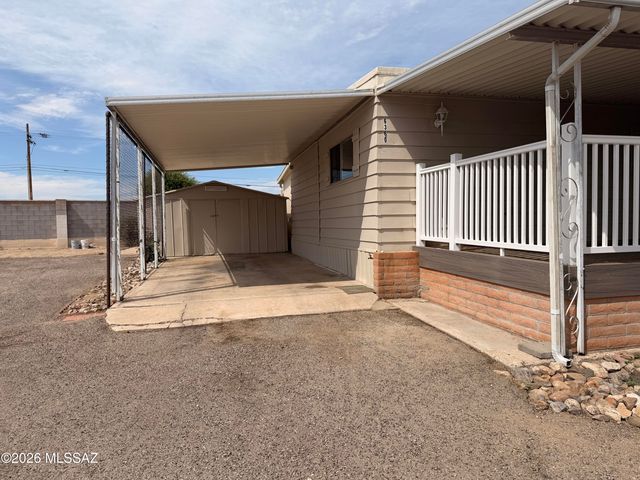 6360 N Quince Way, Tucson, AZ 85741