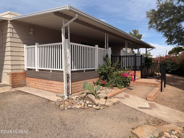 6360 N Quince Way, Tucson, AZ 85741